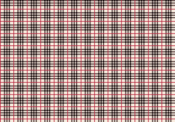 red and white pattern