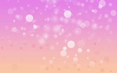  bokeh light effect background