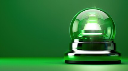 The Green Emergency Signal