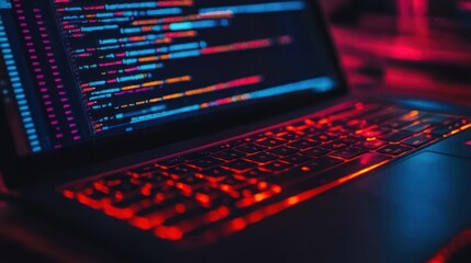 Obraz premium Software Developers: There is a high demand due to the growing technology industry.