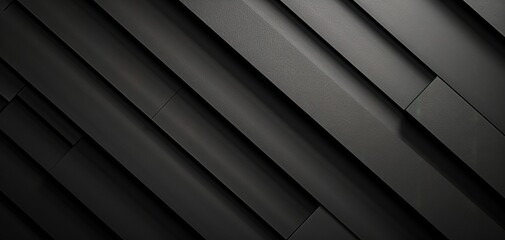 Abstract background with dark, angled, textured panels.