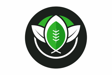 A simple short logo for sports and health