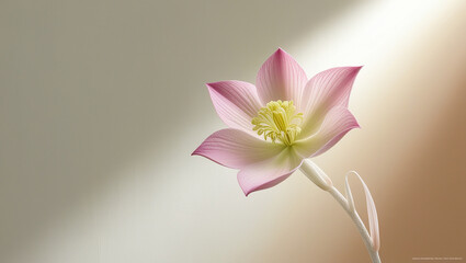 Obraz premium beautiful flower with amazing style