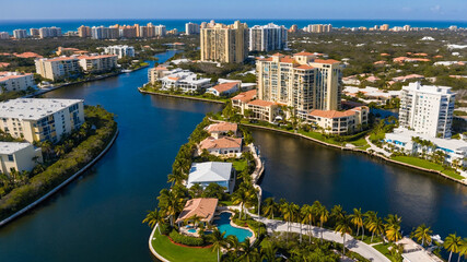 Fototapeta premium Beautiful Florida 