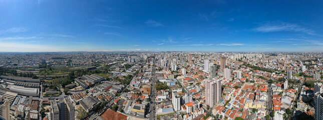 Campestre, Santo André