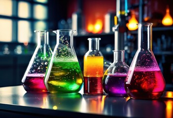exploring intricate dynamics features chemical reactions complex environment various interactions transformations, catalysts, compounds, processes