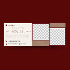 Abstract Banner Collection with Modern Shapes