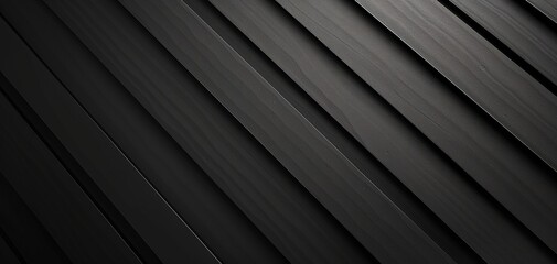 Abstract black diagonal lines background.