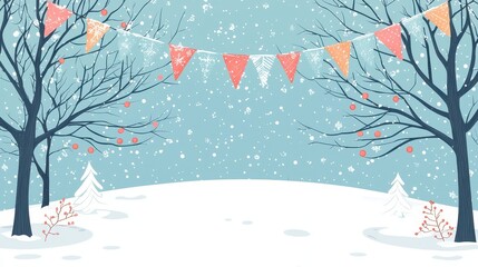  Cozy winter celebration 