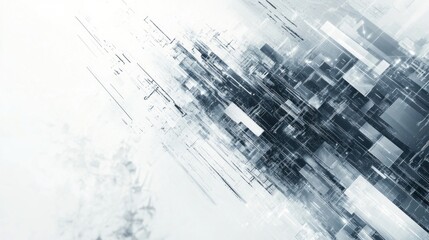 Obraz premium Abstract Digital Art