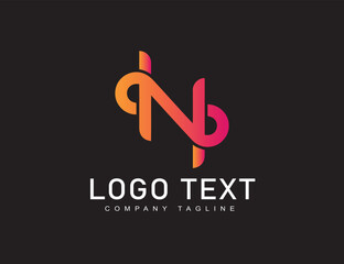Simple H Letter logo design with unique concept premium