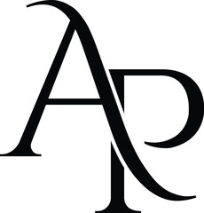 Vector AP logo