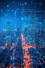  Technologically Advanced Smart City