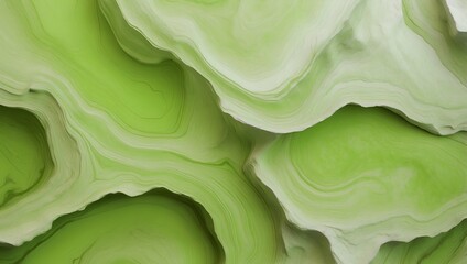 Webseiten Hintergrund Design Grafik Präsentation - Textur - Schichten - Brüchige Struktur - Hellgrün