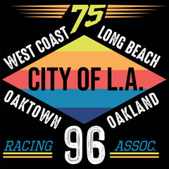 design based on the beaches of California with textures and backgrounds thinking about the season of big waves, gradients and bright colors of the holidays, elements such as palm trees, boards and sur