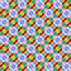 Abstract ethnic rug ornamental seamless pattern.Perfect for fashion, textile design, cute themed fabric, on wall paper, wrapping paper and home decor.