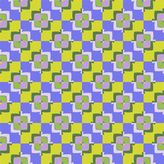 Abstract ethnic rug ornamental seamless pattern.Perfect for fashion, textile design, cute themed fabric, on wall paper, wrapping paper and home decor.