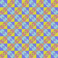 Abstract ethnic rug ornamental seamless pattern.Perfect for fashion, textile design, cute themed fabric, on wall paper, wrapping paper and home decor.