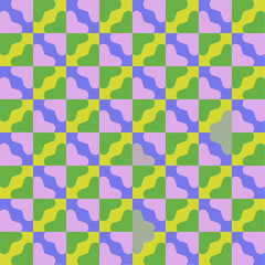 Abstract ethnic rug ornamental seamless pattern.Perfect for fashion, textile design, cute themed fabric, on wall paper, wrapping paper and home decor.