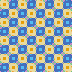 Abstract ethnic rug ornamental seamless pattern.Perfect for fashion, textile design, cute themed fabric, on wall paper, wrapping paper and home decor.