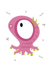 Potworne emocje © Iwona