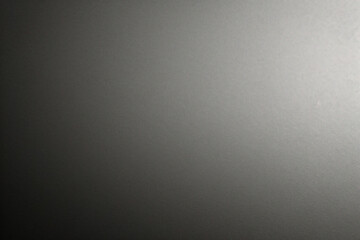 black polished aluminum background. White black glitter texture abstract banner background with space. Twinkling glow stars effect. Like outer space, night sky, universe. Rusty, rough surface, grain.	