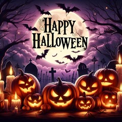 Hunted wallpaper dark abstract background Halloween scary background image