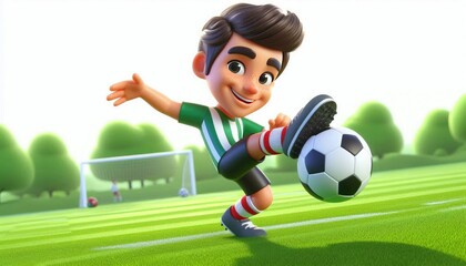 Fototapeta premium Let's play