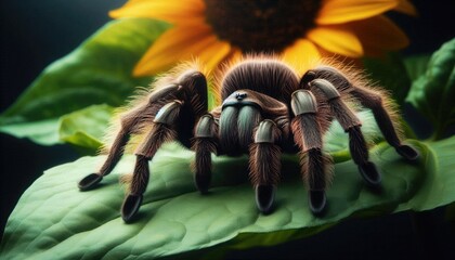 Fototapeta premium Tarantula