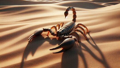 scorpion