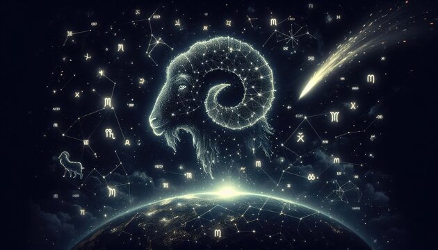  Capricornus - Goat
