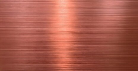  Shimmering Copper Surface