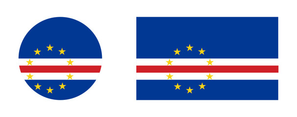 Flag of Cape Verde