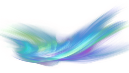 PNG Abstract vibrant light streaks background