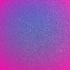 Grainy blue purple gradient background, purple frame, abstract vibrant background, banner, poster wallpaper, header design, generative ai