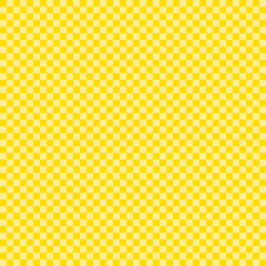 Pixel yellow background concept with simple squares.