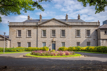 Dublin, Ireland - June 2 2024 