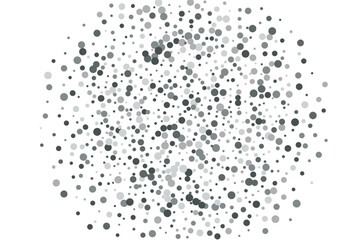 Silver glitter confetti, great design for any purpose. Party decor. Abstract art vector. Concept art. Vintage retro. Surprise decoration. Art design.