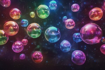 abstract colorful background