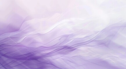 This is a stunning, soft abstract purple wave background that is perfect for a wide range of design projects