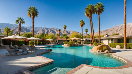 Palm Springs, California 