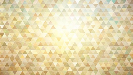 Mosaic triangle abstract background seamless with light color, abstract, geometric, pattern, texture, seamless, background, triangle