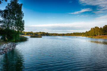Fototapeta premium Summer in Helsinki