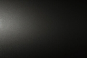 Black foil gradient texture background with uneven surface