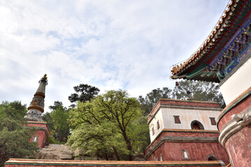 The Summer Palace, complex of imperial Chinese gardens and palaces in Beijing, China