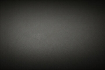 Black foil gradient texture background with uneven surface