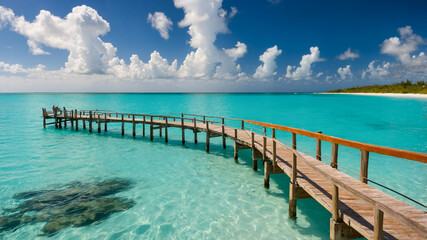 Turks and Caicos Coastline Beaches 