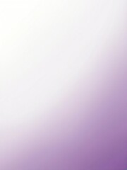 Fototapeta premium gradient white to purple smooth grainy texture transit background