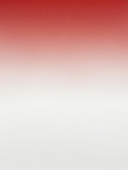 Obraz premium gradient red to white smooth grainy texture transition background