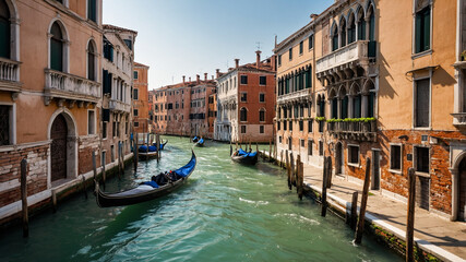 Obraz premium Venice Italy Travel 